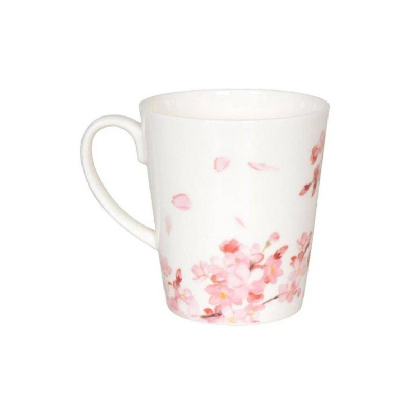 MUG Tasse Porcelaine Könitz 600 Ml Fleur De Cerisier 5 MUG Tasse Porcelaine Könitz 600 Ml Fleur De Cerisier – Image 5
