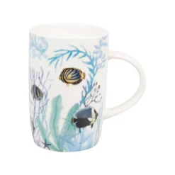 MUG Tasse Porcelaine Könitz Blue Coral 9 MUG Tasse Porcelaine Könitz Blue Coral -Peugeot Boutique mug tasse porcelaine konitz blue coral 3