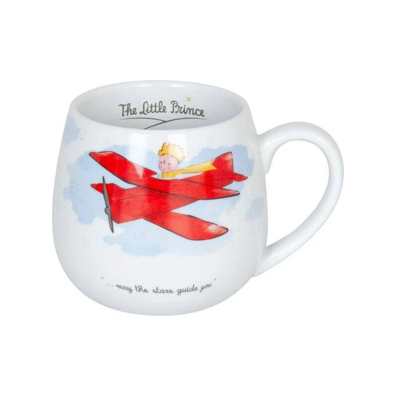 MUG Tasse Porcelaine Könitz Le Petit Prince Avion 40cl 1 MUG Tasse Porcelaine Könitz Le Petit Prince Avion 40cl