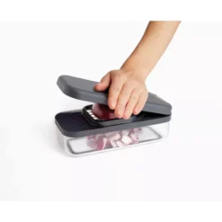 Multi-Prep Compact Ensemble 4 En 1 Pour Hacher, Râper Et Trancher Joseph Joseph -Peugeot Boutique multi prep compact ensemble 4 en 1 pour hacher raper et trancher joseph joseph 10