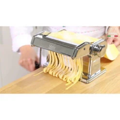 MULTIPAST Machine à Pâtes Manuelle 4 Chariots ATLAS 150 MARCATO SC 25 MULTIPAST Machine à Pâtes Manuelle 4 Chariots ATLAS 150 MARCATO SC -Peugeot Boutique multipast machine a pates manuelle 4 chariots atlas 150 marcato 7