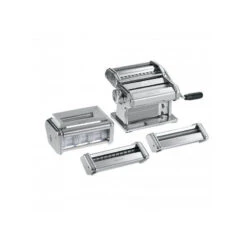 MULTIPAST Machine à Pâtes Manuelle 4 Chariots ATLAS 150 MARCATO SC 26 MULTIPAST Machine à Pâtes Manuelle 4 Chariots ATLAS 150 MARCATO SC -Peugeot Boutique multipast machine a pates manuelle 4 chariots atlas 150 marcato 8