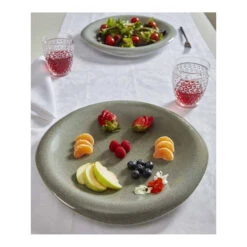 MUNDO Assiette Présentation Raïa Aile Ronde Porcelaine D34 Artico Gris SC 10 MUNDO Assiette Présentation Raïa Aile Ronde Porcelaine D34 Artico Gris SC -Peugeot Boutique mundo assiette presentation raia aile ronde porcelaine d34 artico gris sc 4