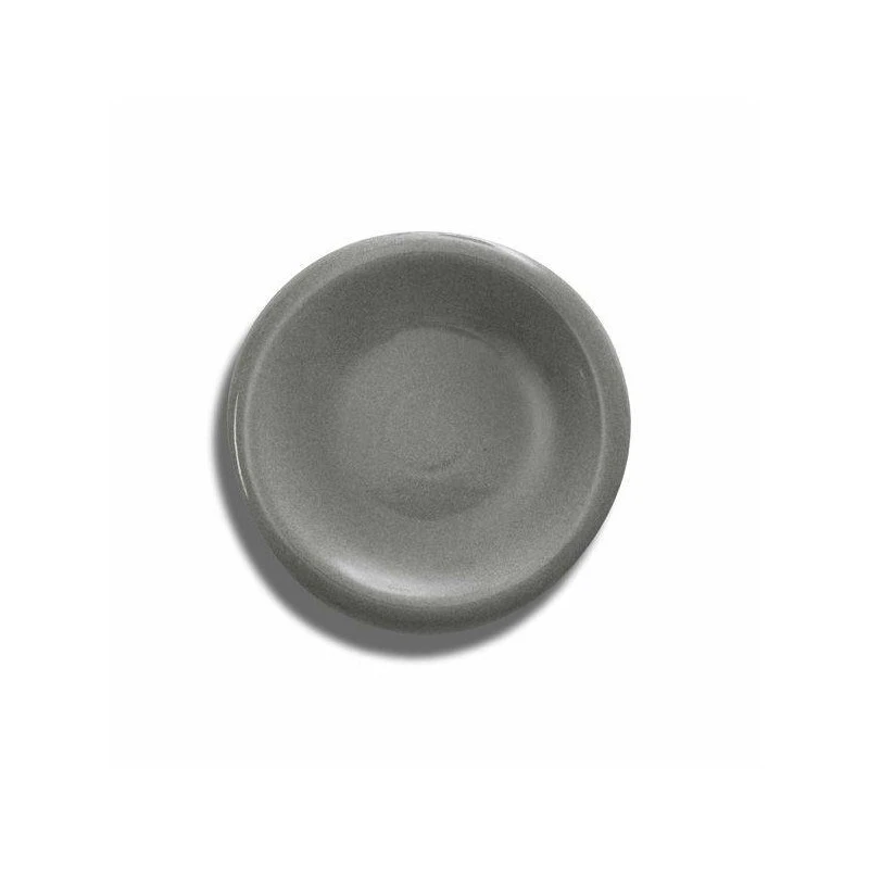 MUNDO Assiette Présentation Raïa Aile Ronde Porcelaine D34 Artico Gris SC 1 MUNDO Assiette Présentation Raïa Aile Ronde Porcelaine D34 Artico Gris SC