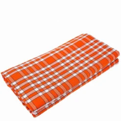 NAPPE BISTROT Abricot M 180X300 Cm LA CARAFE SC -Peugeot Boutique nappe bistrot abricot m 180x300 cm la carafe sc p 2