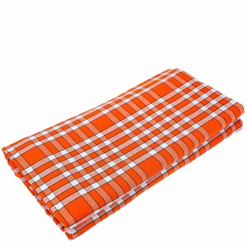 NAPPE BISTROT Abricot S 140X240 Cm LA CARAFE SC 3 NAPPE BISTROT Abricot S 140X240 Cm LA CARAFE SC – Image 3