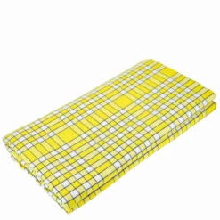 NAPPE BISTROT Citron S 140X240 Cm LA CARAFE SC -Peugeot Boutique nappe bistrot citron s 140x240 cm la carafe sc p 3