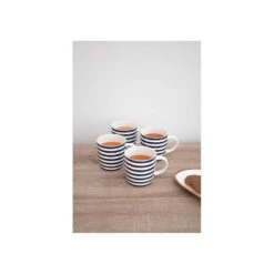 Kitchen Craft Nautical Stripes Mug Porcelaine 42.5 Cl KitchenCraft - Les 4 16 Kitchen Craft Nautical Stripes Mug Porcelaine 42.5 Cl KitchenCraft - Les 4 -Peugeot Boutique nautical stripes mug porcelaine 425 cl kitchencraft les 4 6