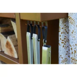 NESTOR Buddy En Acier Corten Barbecook -Peugeot Boutique nestor buddy en acier corten barbecook 10