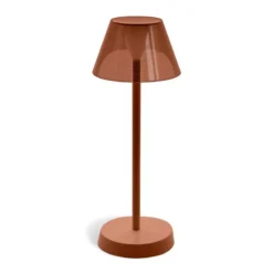 NEW YORK Lampe Rechargeable De Table Sans Fil WD LIFESTYLE Marron SC 12 NEW YORK Lampe Rechargeable De Table Sans Fil WD LIFESTYLE Marron SC -Peugeot Boutique new york lampe rechargeable de table sans fil wd lifestyle marron 4