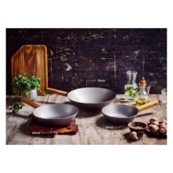 NOMAD Wok Acier Carbone BEKA D24 -Peugeot Boutique nomad wok acier carbone beka d24 5