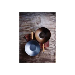 NOMAD Wok Acier Carbone BEKA D31 -Peugeot Boutique nomad wok acier carbone beka d31 7