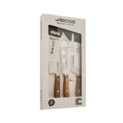 NORDIKA Coffret Couteaux à Fromage ARCOS - Les 3 -Peugeot Boutique nordika coffret couteaux a fromage arcos les 3 11