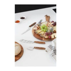 NORDIKA Coffret Couteaux à Fromage ARCOS - Les 3