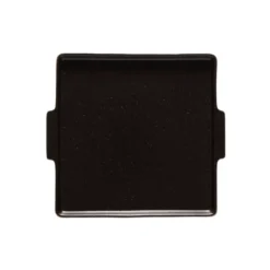 NOTOS Plat Carré En Grès 22 Cm Noire COSTA NOVA 10 NOTOS Plat Carré En Grès 22 Cm Noire COSTA NOVA -Peugeot Boutique notos plat carre en gres 22 cm noire costa nova nvs 4