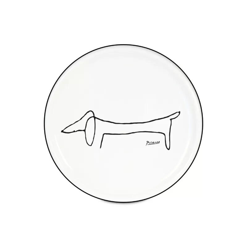 PICASSO-ANIMAUX Dessous De Verres - Les 4 Könitz 6 PICASSO-ANIMAUX Dessous De Verres - Les 4 Könitz – Image 6