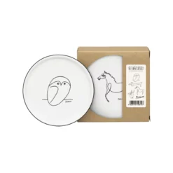 PICASSO-ANIMAUX Dessous De Verres - Les 4 Könitz 18 PICASSO-ANIMAUX Dessous De Verres - Les 4 Könitz -Peugeot Boutique ocean assiette dessert en porcelaine bleu les 4 6