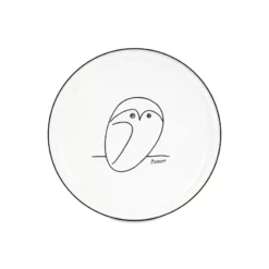 PICASSO-ANIMAUX Dessous De Verres - Les 4 Könitz 21 PICASSO-ANIMAUX Dessous De Verres - Les 4 Könitz -Peugeot Boutique ocean assiette dessert en porcelaine bleu les 4 9