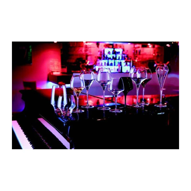 OPEN UP EFFERVESCENT Flûte à Champagne 20 Cl X 6 En Krysta Chef & Sommelier 6 OPEN UP EFFERVESCENT Flûte à Champagne 20 Cl X 6 En Krysta Chef & Sommelier – Image 6