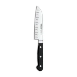 OPERA Couteau Santoku Alvéolé ARCOS 14 Cm 8 OPERA Couteau Santoku Alvéolé ARCOS 14 Cm -Peugeot Boutique opera couteau santoku alveole arcos 14 cm 2
