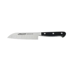 OPERA Couteau Santoku Alvéolé ARCOS 14 Cm