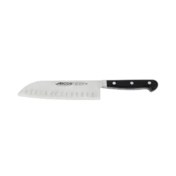 OPERA Couteau Santoku Alvéolé ARCOS 18 Cm