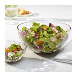 OPTIC Coupe Saladier En Verre LEONARDO D30 -Peugeot Boutique optic coupe saladier en verre leonardo d30 3