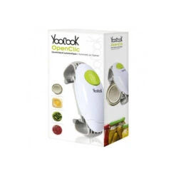Ouvre Bocal Automatique YooCook Open Click -Peugeot Boutique ouvre bocal automatique yoocook open click 6
