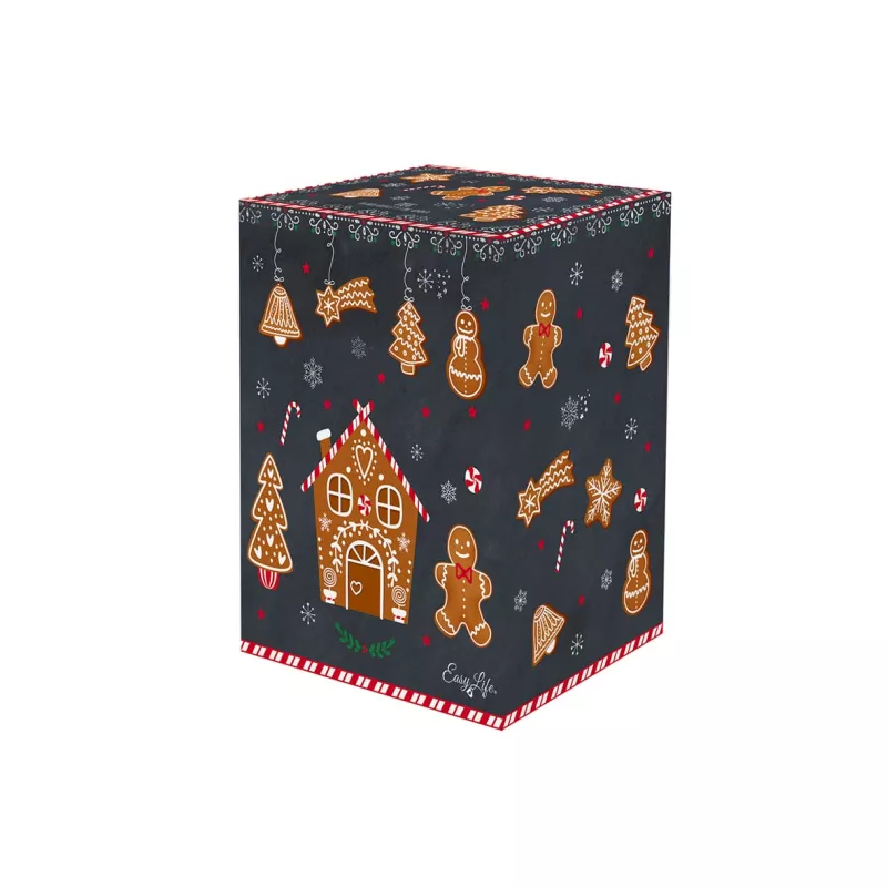 EASY LIFE PAIN D'EPICE Coffret Mega Mug 60 Cl Porcelaine EASYLIFE 2 EASY LIFE PAIN D'EPICE Coffret Mega Mug 60 Cl Porcelaine EASYLIFE – Image 2