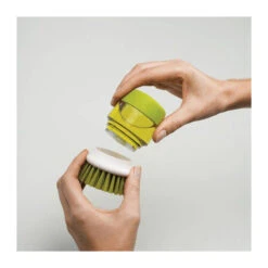PalmScrub Brosse à Vaisselle Distributeur De Savon Joseph Joseph GRIS 25 PalmScrub Brosse à Vaisselle Distributeur De Savon Joseph Joseph GRIS -Peugeot Boutique palmscrub brosse a vaisselle distributeur de savon joseph joseph gris 11