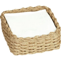 Panier Porte Serviette Cocktail