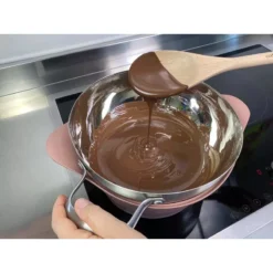 Bain Marie Inox Pour L´incroyable Cocotte Cookut 24 Cm