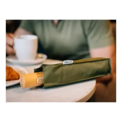 Parapluie Automatique Pliable Kaki SMATI -Peugeot Boutique parapluie automatique pliable kaki smati 9