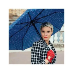 Parapluie Automatique Pliable Bleu Kite SMATI -Peugeot Boutique parapluie automatique pliable kite smati 4