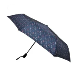 Parapluie Automatique Pliable Bleu Kite SMATI -Peugeot Boutique parapluie automatique pliable kite smati 5