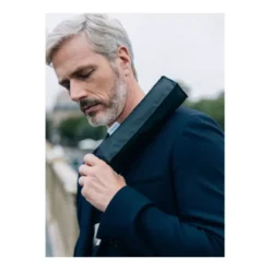 Parapluie Automatique Pliable Noir SMATI