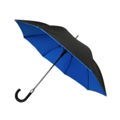 Parapluie LONG Bleu Denim SMATI