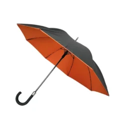 Parapluie LONG Cognac SMATI -Peugeot Boutique parapluie long cognac smati 2