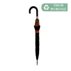 Parapluie LONG Cognac SMATI -Peugeot Boutique parapluie long cognac smati 7