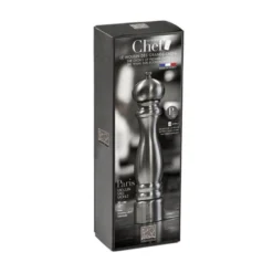PARIS Moulin à Poivre 30 Cm PEUGEOT Collection CHEF Inox SC 8 PARIS Moulin à Poivre 30 Cm PEUGEOT Collection CHEF Inox SC -Peugeot Boutique paris moulin a poivre 30 cm peugeot collection chef inox 2