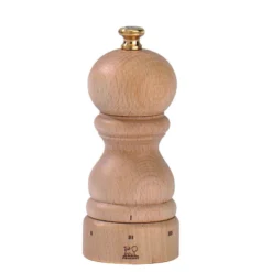 PARIS Moulin à Poivre Bois U'SELECT 12 Cm PEUGEOT Naturel