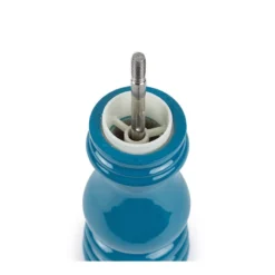 PARIS Moulin à Sel Bois U´SELECT 18 Cm PEUGEOT Laqué Bleu Pacifique 11 PARIS Moulin à Sel Bois U´SELECT 18 Cm PEUGEOT Laqué Bleu Pacifique -Peugeot Boutique paris moulin a sel bois uselect 18 cm peugeot laque bleu pacifique 3