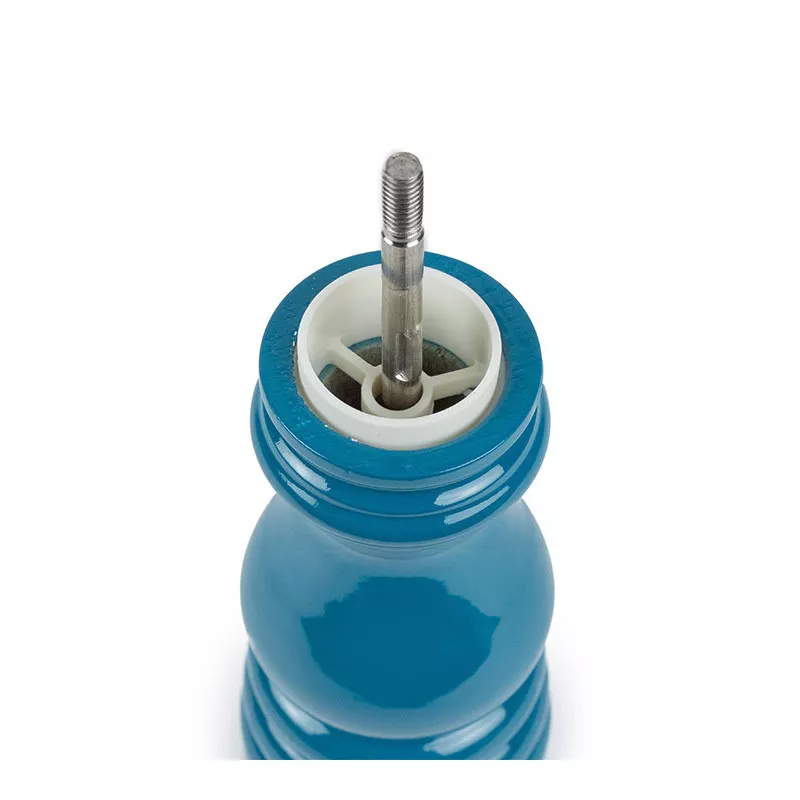 PARIS Moulin à Sel Bois U´SELECT 18 Cm PEUGEOT Laqué Bleu Pacifique 4 PARIS Moulin à Sel Bois U´SELECT 18 Cm PEUGEOT Laqué Bleu Pacifique – Image 4