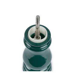 PARIS Moulin à Sel Bois U´SELECT 18 Cm PEUGEOT Laqué Vert Forêt -Peugeot Boutique paris moulin a sel bois uselect 18 cm peugeot laque vert foret 3