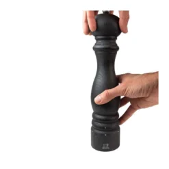 PARIS Moulin à Sel Bois U´SELECT 30 Cm PEUGEOT Graphite Noir -Peugeot Boutique paris moulin a sel bois uselect 30 cm peugeot graphite noir 4