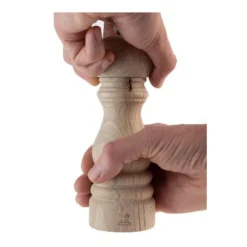 PARIS NATURE Moulin à Poivre Bois De Hêtre 18 Cm PEUGEOT Naturel -Peugeot Boutique paris nature moulin a poivre bois de hetre 18 cm peugeot naturel 6