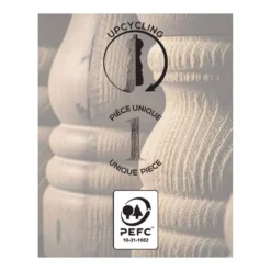 PARIS NATURE Moulin à Poivre Bois De Hêtre 30 Cm PEUGEOT Naturel -Peugeot Boutique paris nature moulin a poivre bois de hetre 30 cm peugeot naturel 7