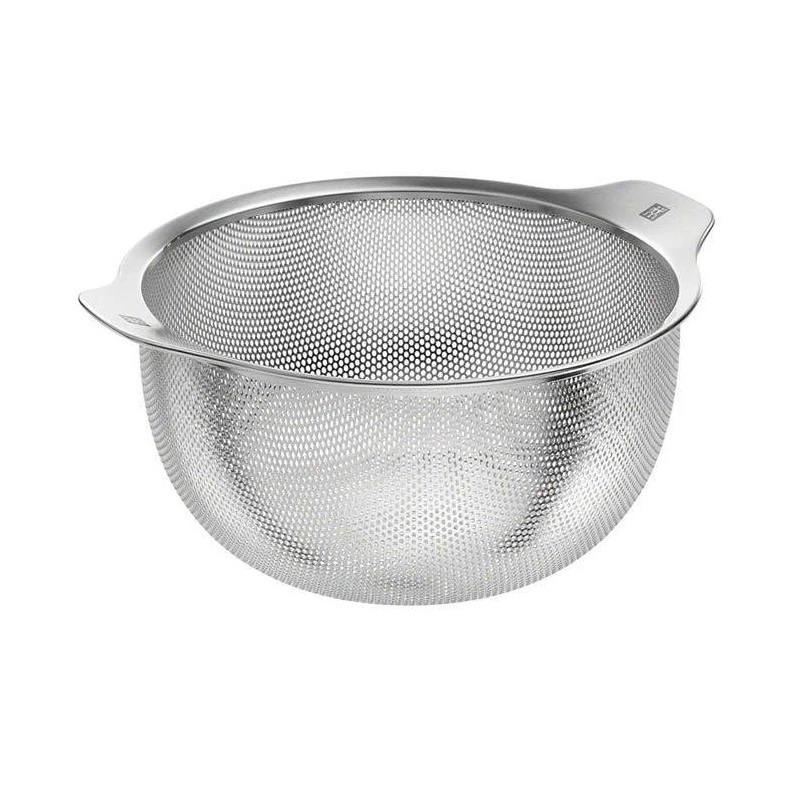 Passoire Inox Petits Trous Riz Et Céréales ZWILLING D20 1 Passoire Inox Petits Trous Riz Et Céréales ZWILLING D20