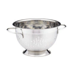 Kitchen Craft Passoire Sur Pied Inox 2 Anses D27 Cm