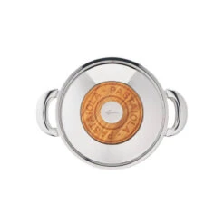 PASTAIOLA Cuit Pâtes Inox + Couvercle Lagostina D24 -Peugeot Boutique pastaiola cuit pates inox couvercle lagostina d24 6